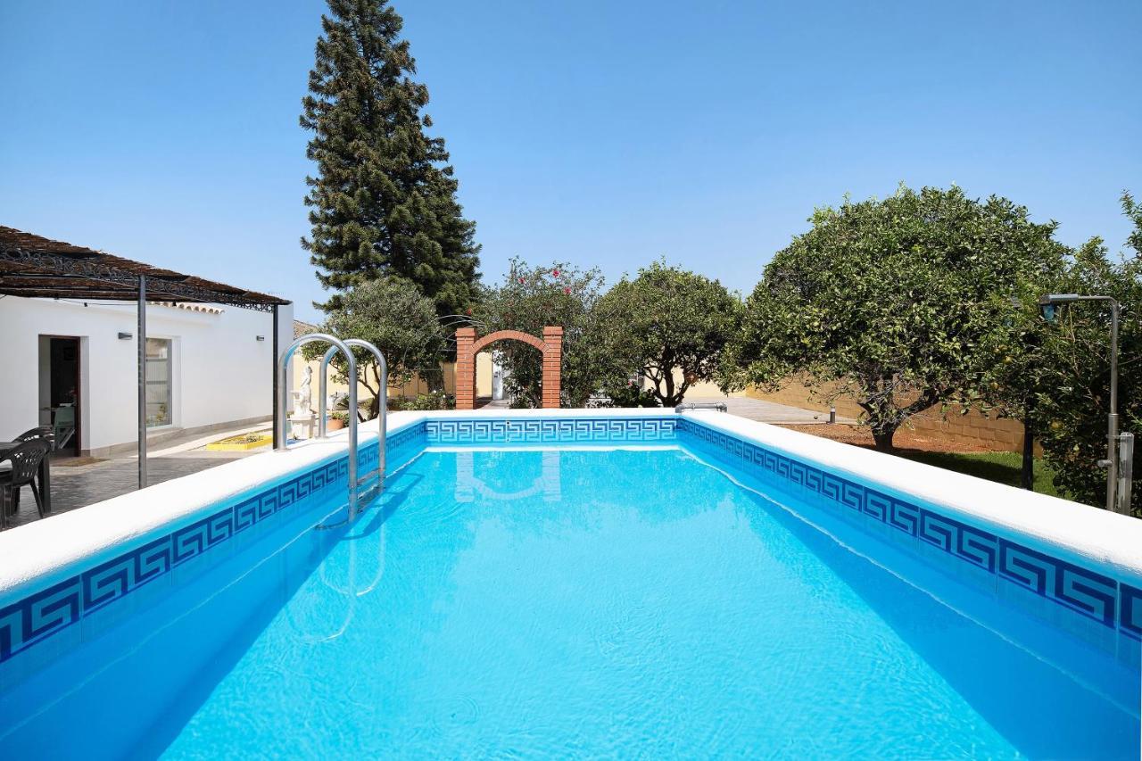 La Alberca Villa Chiclana de la Frontera Eksteriør bilde