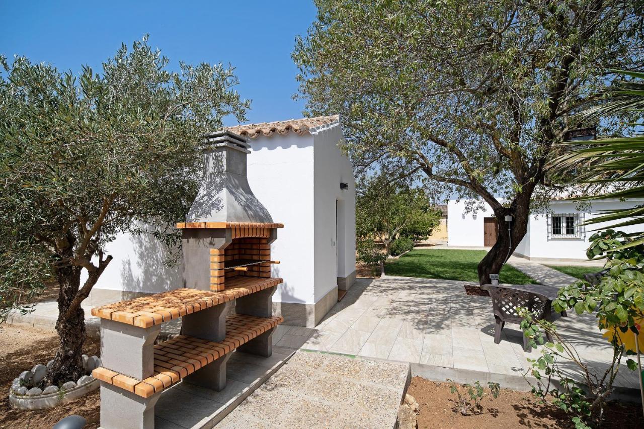 La Alberca Villa Chiclana de la Frontera Eksteriør bilde