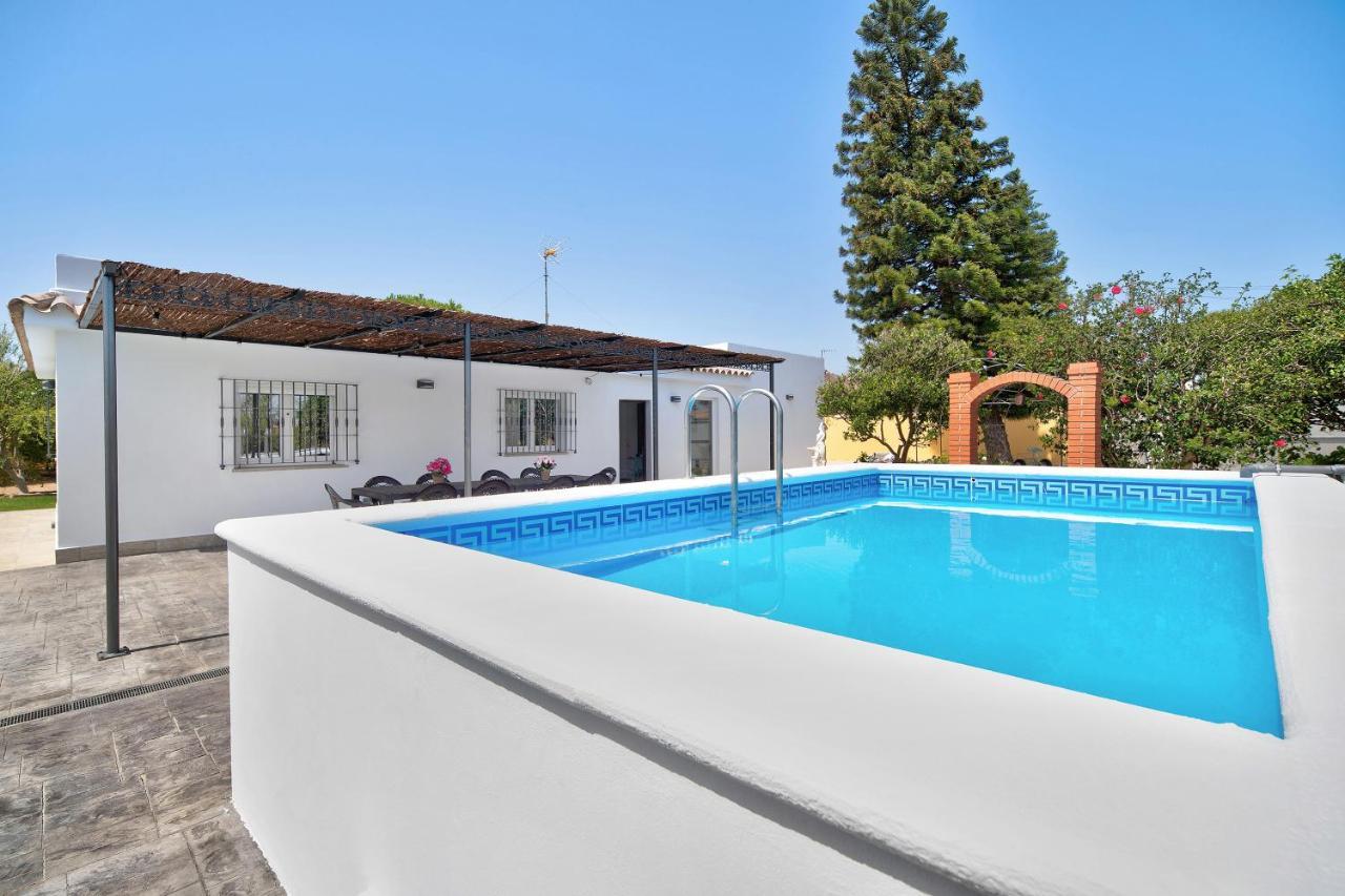 La Alberca Villa Chiclana de la Frontera Eksteriør bilde