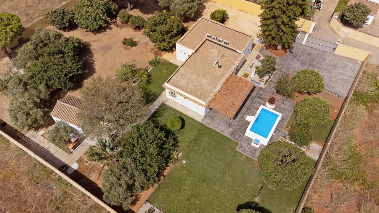 La Alberca Villa Chiclana de la Frontera Eksteriør bilde