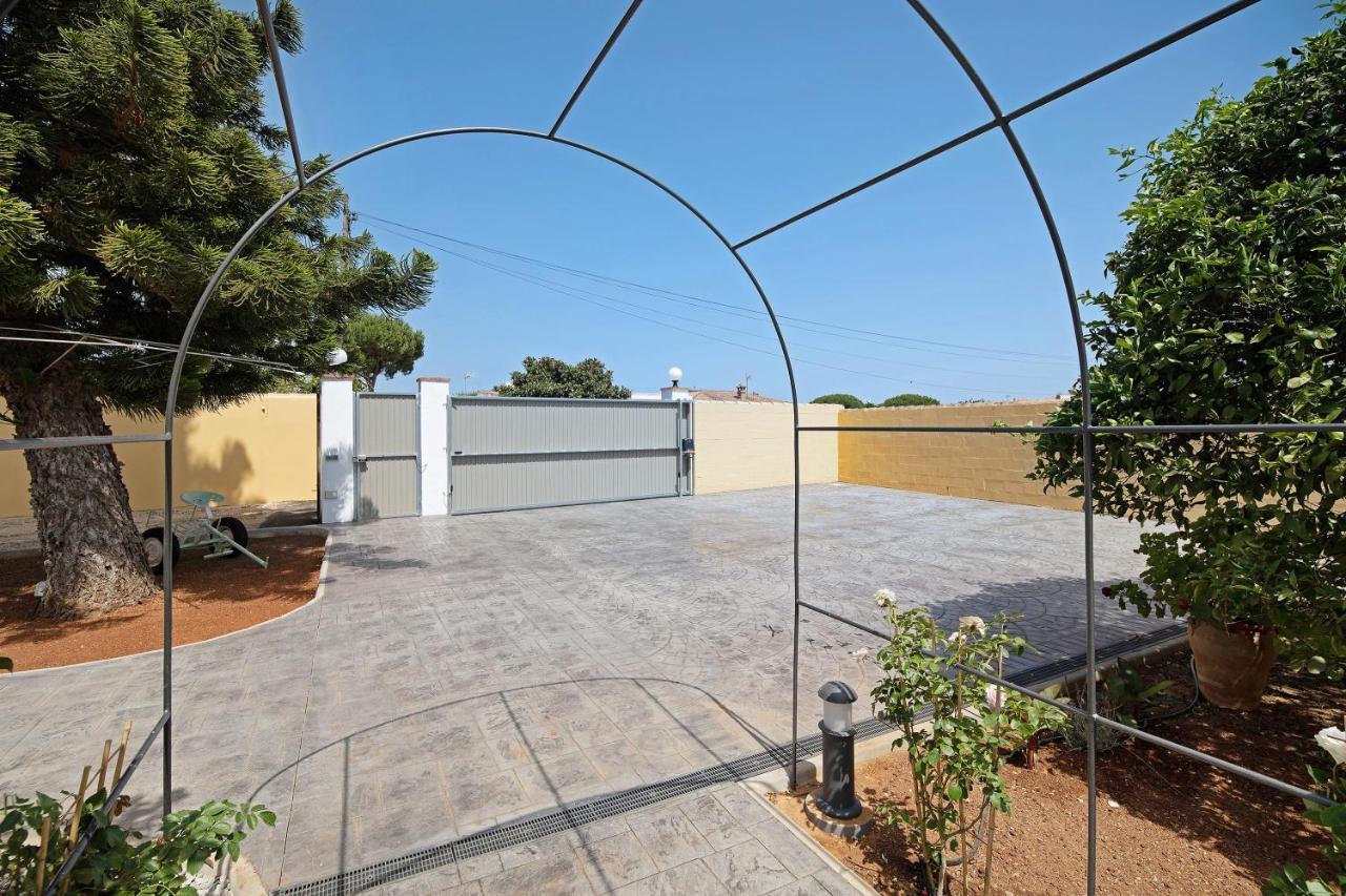 La Alberca Villa Chiclana de la Frontera Eksteriør bilde